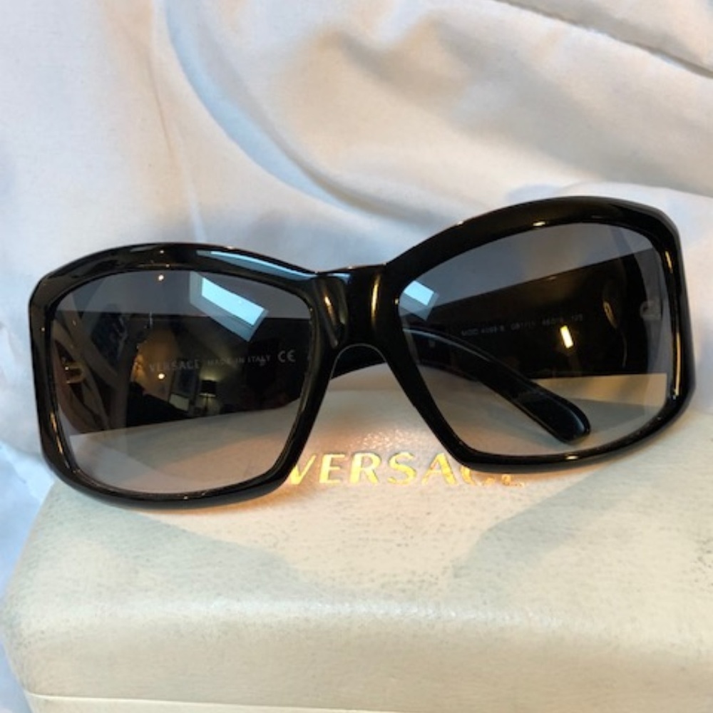 Authentic Versace MOD 4099-B Sunglasses